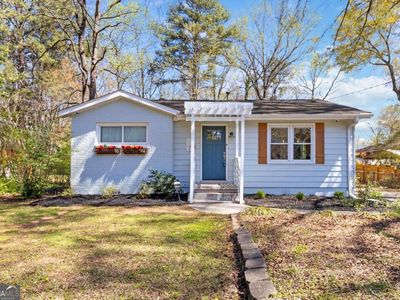 3295 McCauley Rd SE, Smyrna, GA, 30080