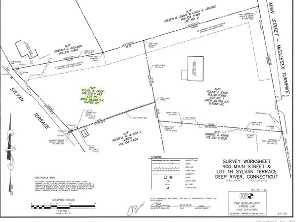 1H Sylvan Terrace, Deep River, CT 06417