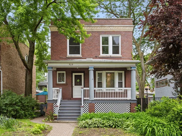 529 S Home Ave, Oak Park, IL 60304