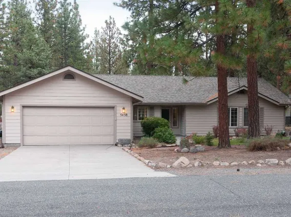 5438 Hogan Dr, Weed, CA 96094