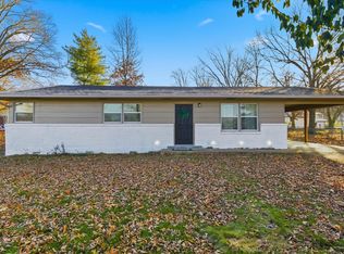 508 N Broad Avenue, Mansfield, MO 65704
