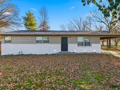 508 N Broad Avenue, Mansfield, MO, 65704