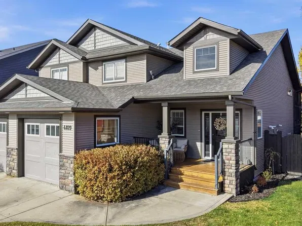 4109 S 45th Ave, Sylvan Lake, AB T4S 0B9
