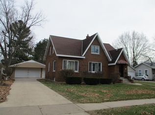 1917 Fremont St, Stevens Point, WI 54481