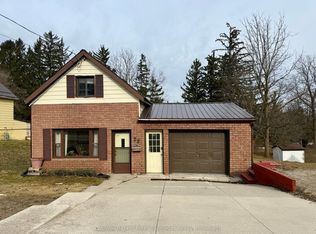 22 McGivern St W, Brockton, ON N0G 2V0