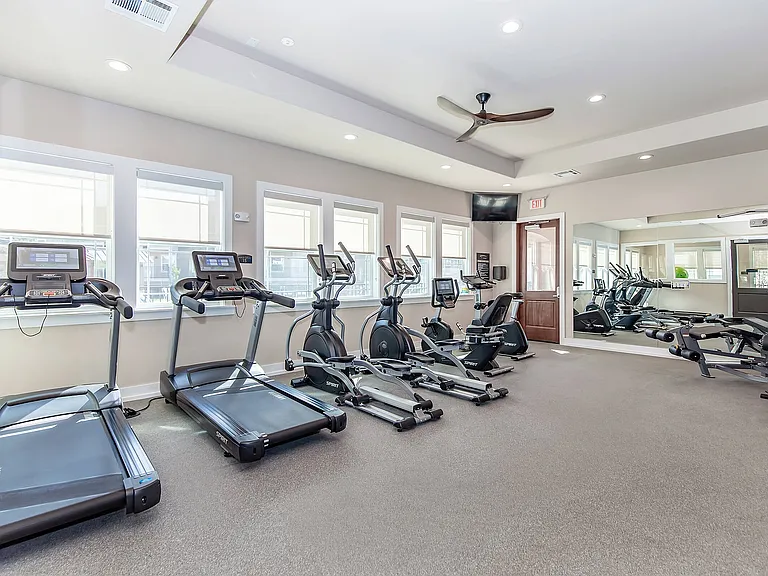 Fitness Center Vantage at Loveland