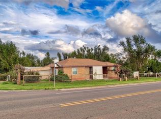 106 E 7th St, Leedey, OK 73654
