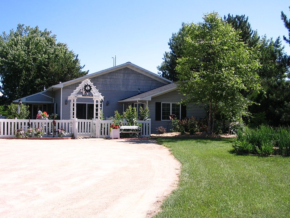 drive and front entry