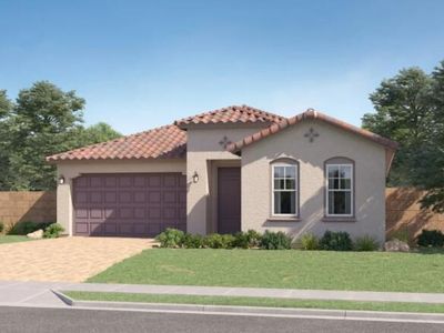 4760 S 232ND Lane, Buckeye, AZ, 85326