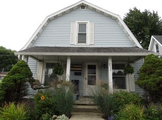 907 E Market St, Crawfordsville, IN