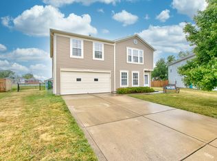 612 Reed Ct, Greenfield, IN 46140