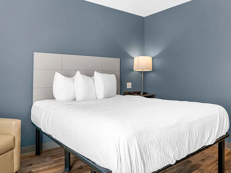 Studio Suite - 1 Queen Bed