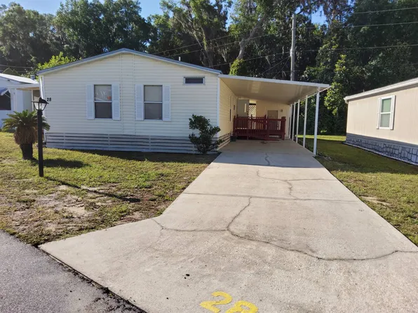 2450 SW 38th Ave Lot 28, Ocala, FL 34474
