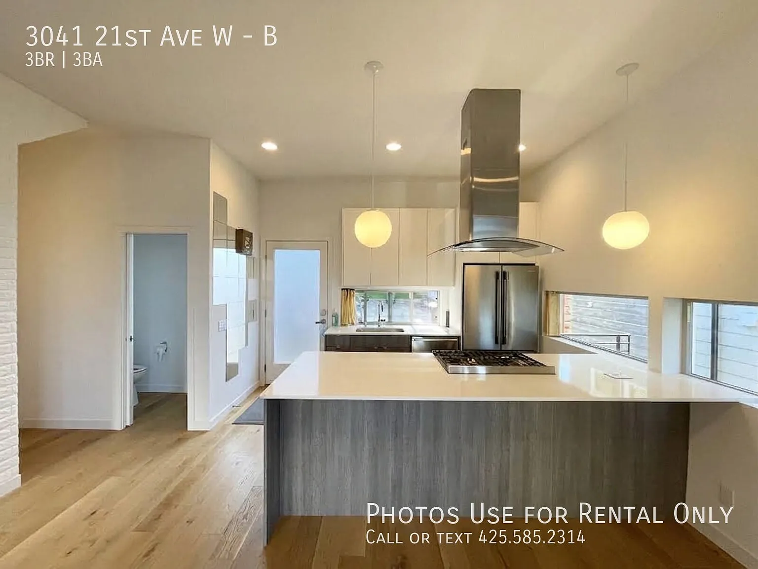 3 bed, 2.5 bath, 1714 sqft, $4,100 — Photo 3