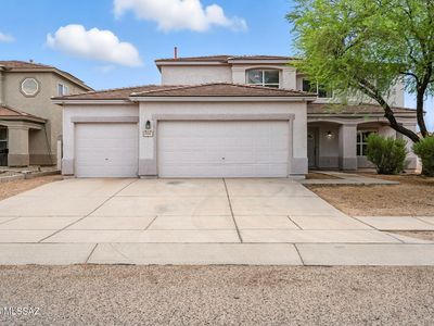 8464 E Via Cortina De Madera, Tucson, AZ, 85747