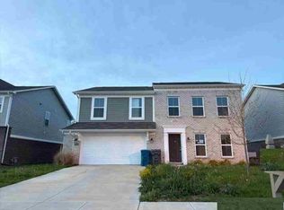 9708 Evening Sky Way, Indianapolis, IN 46239