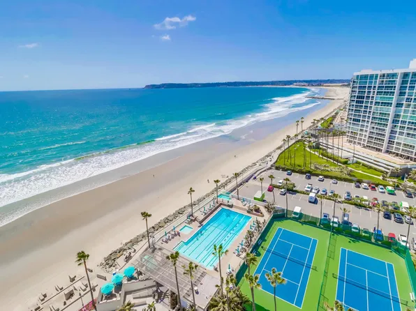 1830 Avenida Del Mundo Unit 1704, Coronado, CA 92118