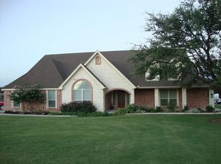 110 Silver Ridge Ln, Aledo, TX 76008