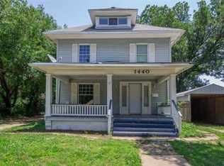 1440 N Fairmount Ave, Wichita, KS 67208