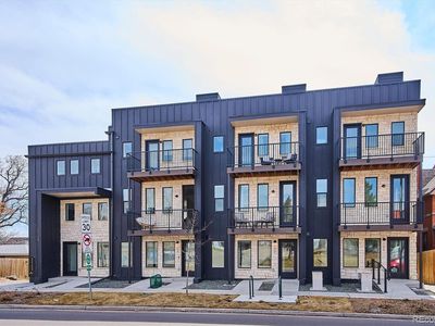 5128 W 26th Avenue #206, Denver, CO, 80212
