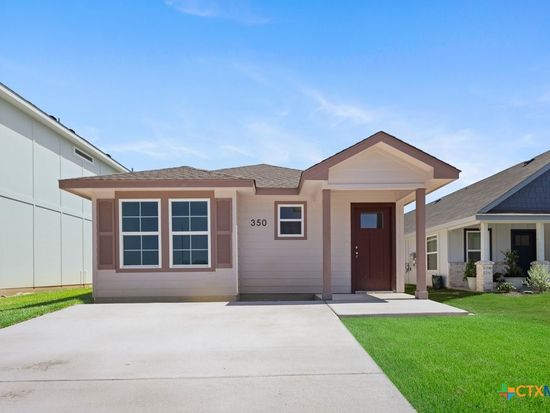 350 Monty Rd, Copperas Cove, TX 76522