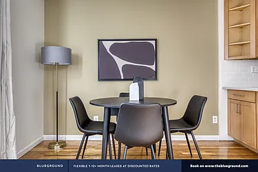 Rented by The Blueground