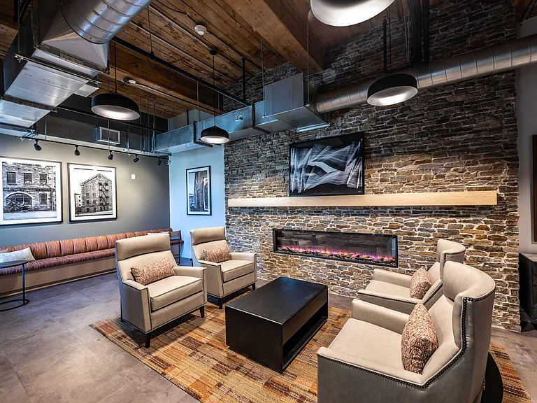 Stone Mill Lofts — Photo 26