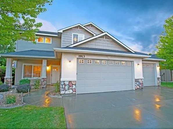 1913 W Quiet Peak St, Meridian, ID 83646