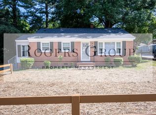 815 Eastway Dr, Henderson, NC 27536