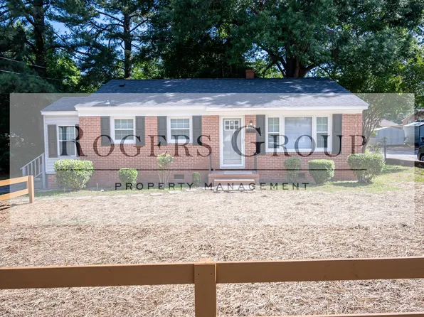 815 Eastway Dr, Henderson, NC 27536
