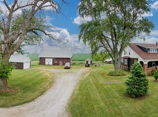 6003 McLean Rd, Stanford, IL 61774