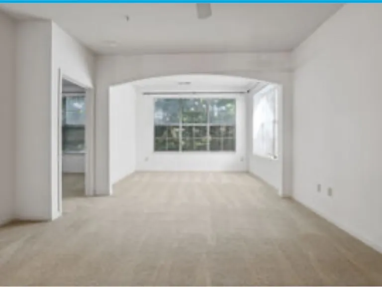 Bedroom unfurnished