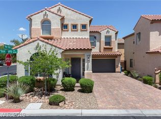 8190 Base Camp Ave, Las Vegas, NV 89178