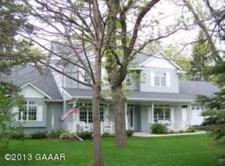 11660 Forada Beach Rd SE, Alexandria, MN 56308