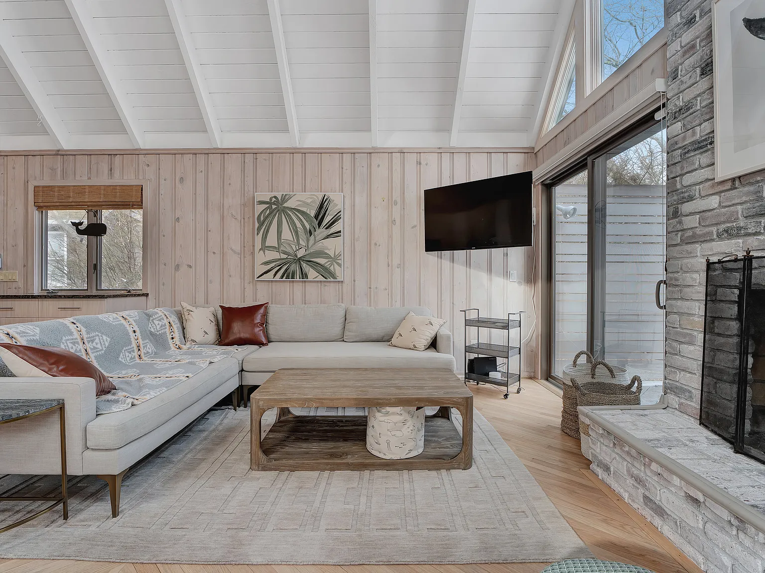 Montauk Beach House with Ocean beach rights — Photo 3