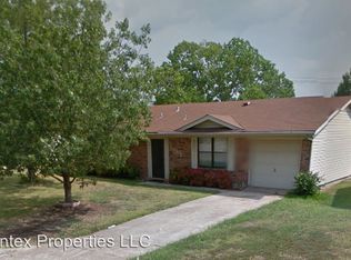 3003 Chaparral Dr, Greenville, TX 75402