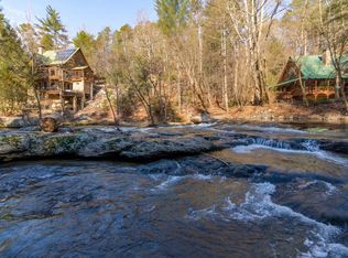 Lot 8 Blackberry Falls Ct LOT 8, Ellijay, GA 30536
