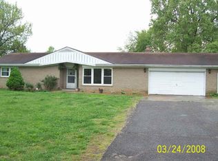 2534 Tatumsville Hwy, Gilbertsville, KY 42044