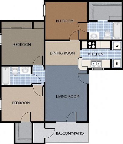 1st image of 2801 O'W Curry Dr #10-1015