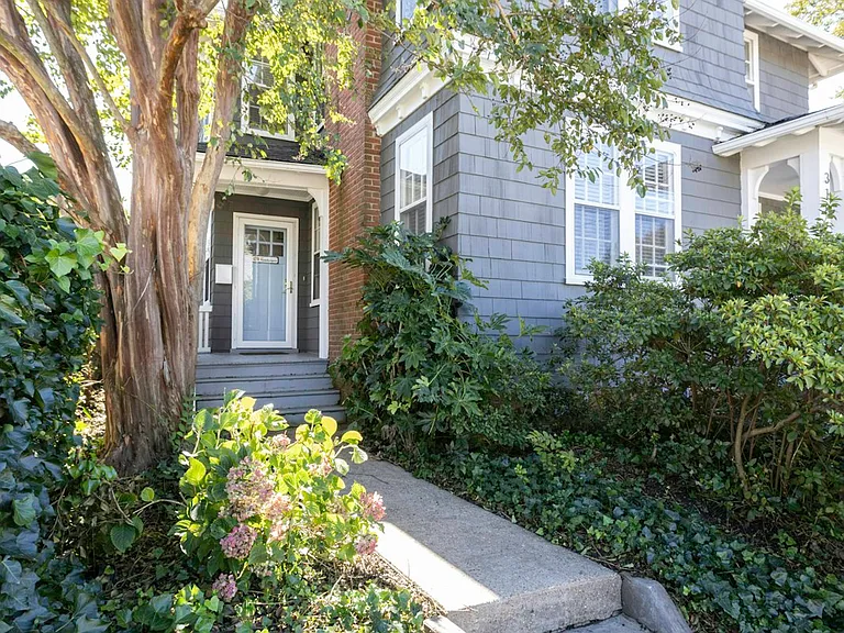 front door entrance