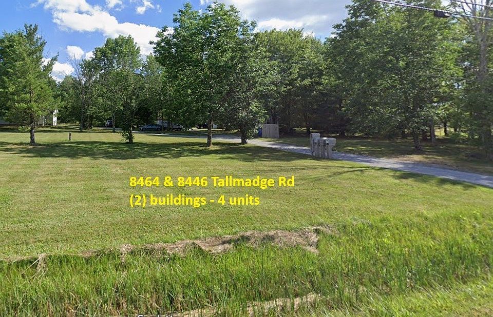 1st image of 8464 & 8446 Tallmadge Rd