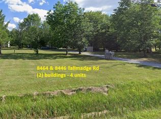 8464 & 8446 Tallmadge Rd, Diamond, OH 44412