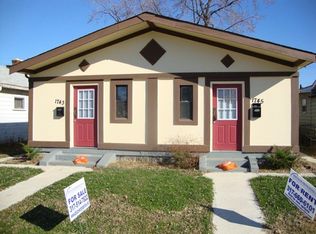 1745 S Randolph St, Indianapolis, IN