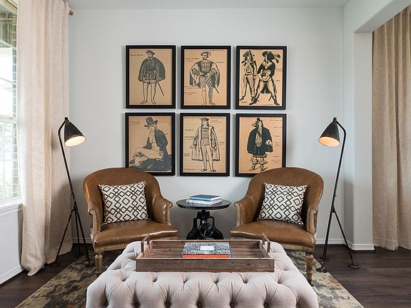 Cedar Pointe - Thames Interior Image 4