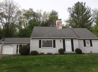 114 Chapin Rd, Hampden, MA 01036