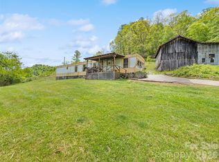 3607 Max Patch Rd, Clyde, NC 28721