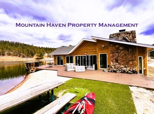 29200 Crystal Lake Rd, Pine, CO 80470