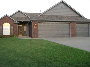 10005 E 100th Pl N, Owasso, OK 74055