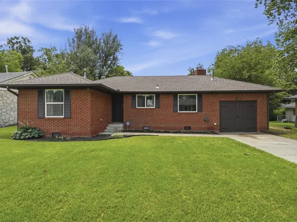1408 Oxford Way, The Village, OK 73120