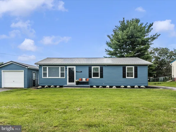 17945 Reiff Church Rd, Hagerstown, MD 21740